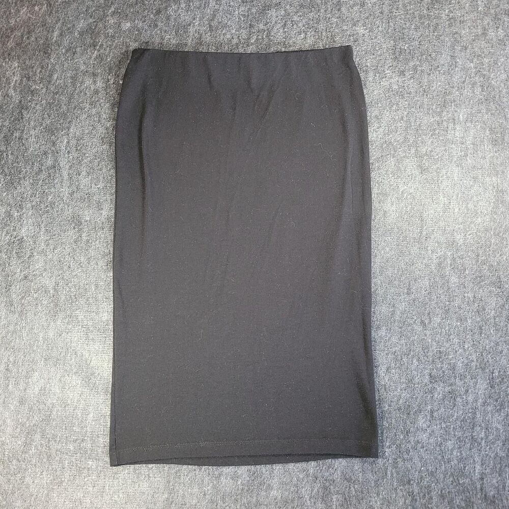 Forever-21 Women's Black Skirt